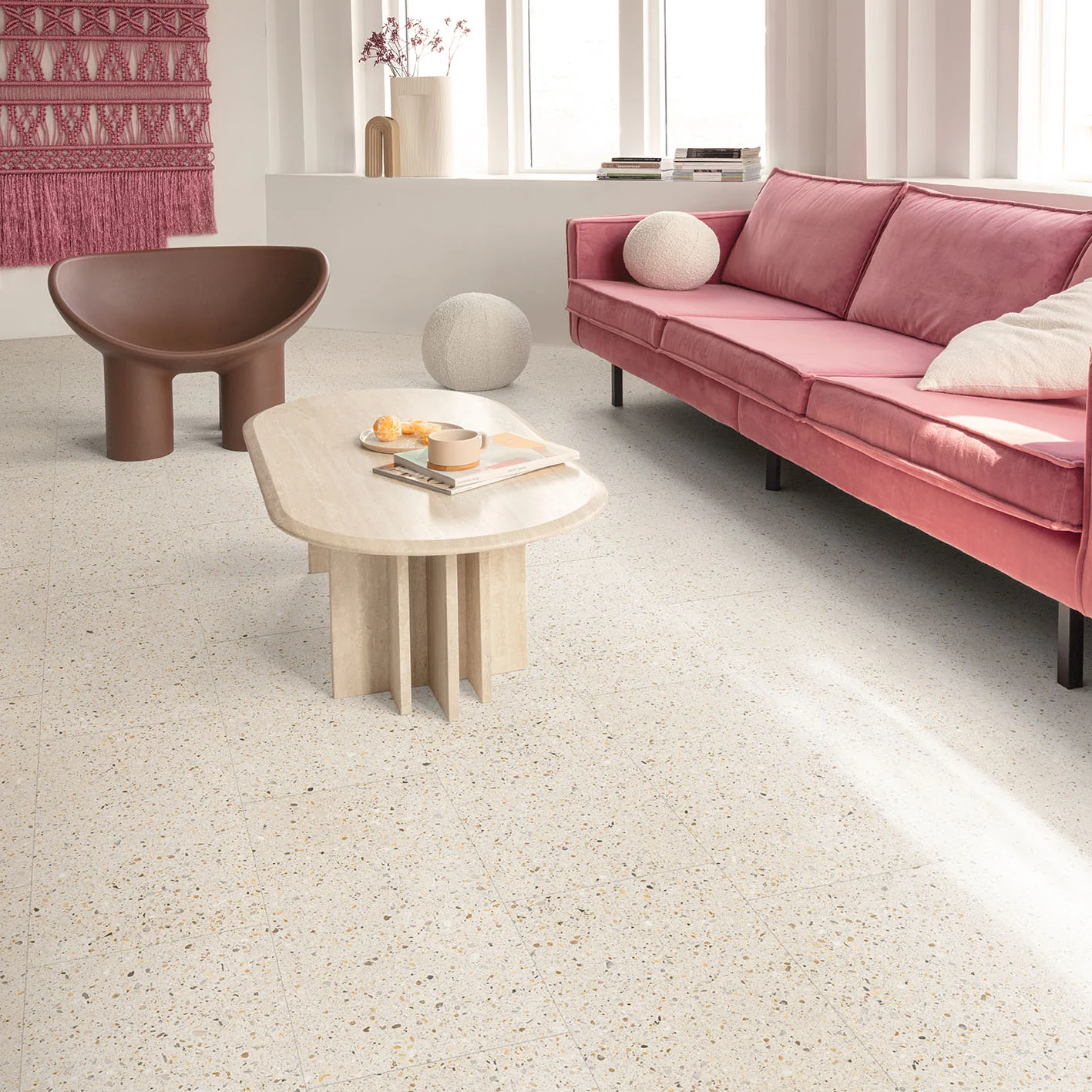 Floorify Piccolo Small Tile