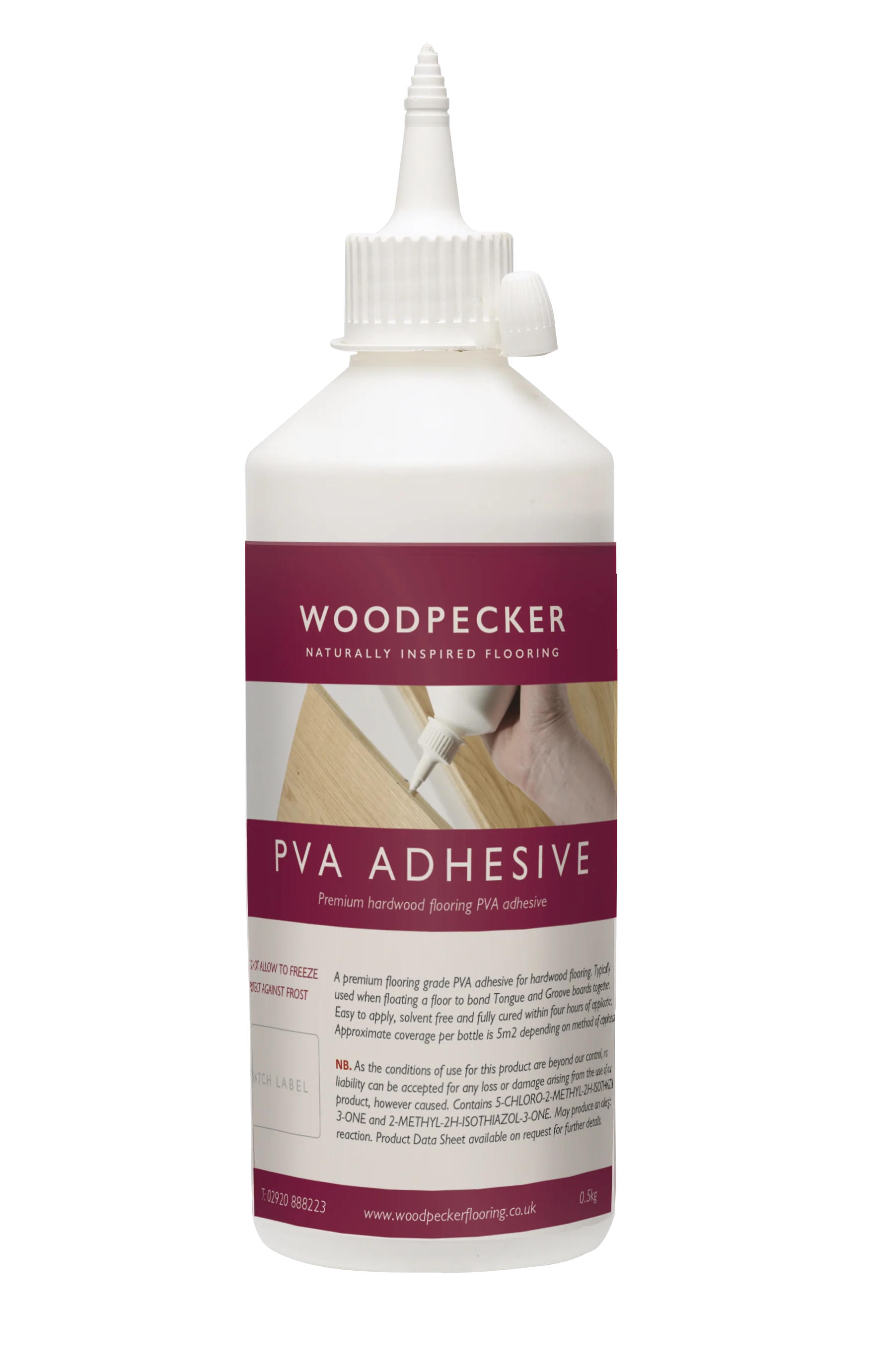 Woodpecker | Flooring Grade PVA 500g