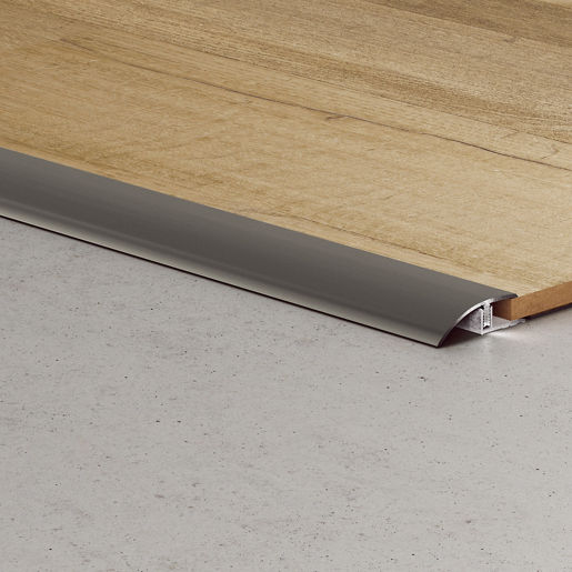 Laminate Floor Aluminium Ramp Profile 2m - Image 3