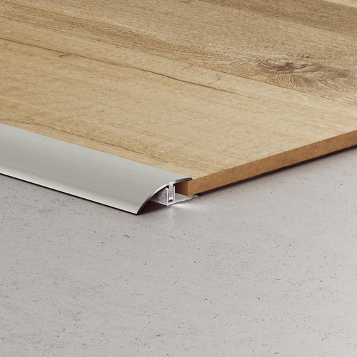 Laminate Floor Aluminium Ramp Profile 2m - Image 5
