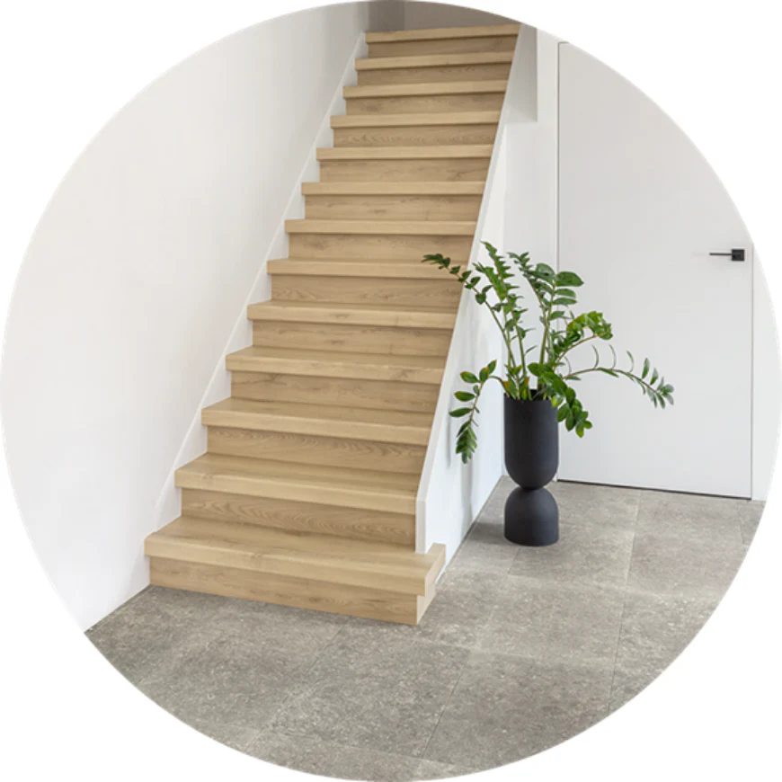 Laminate Floors Stair Cover (Matching Floor Colour) 2 Treads - Image 3