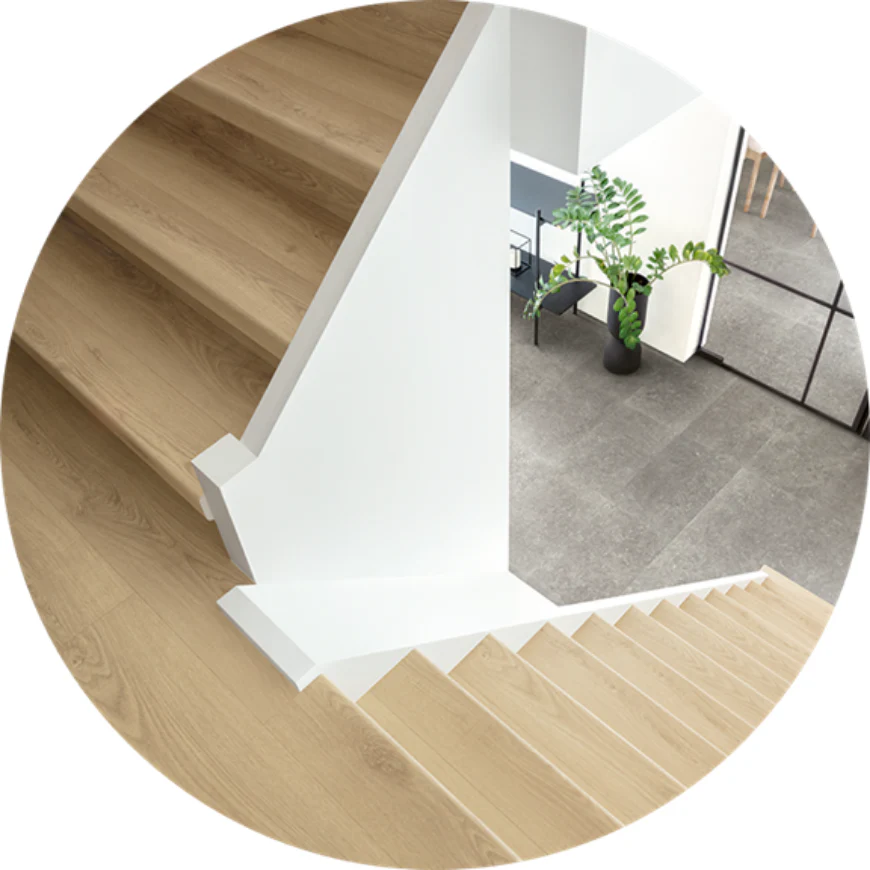 Laminate Floors Stair Cover (Matching Floor Colour) 2 Treads - Image 4
