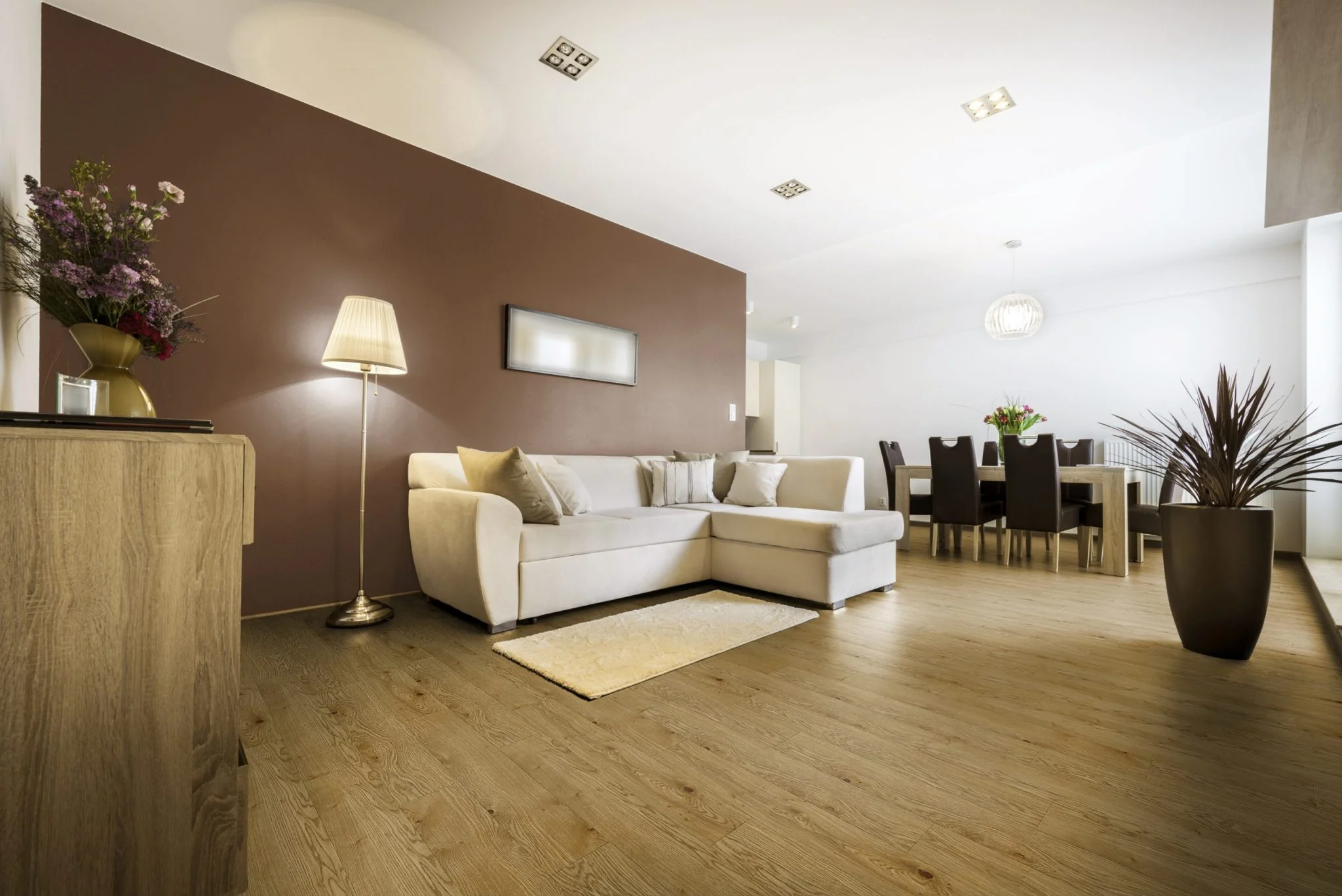 Luvanto | Click Plus Wood Planks Country Oak