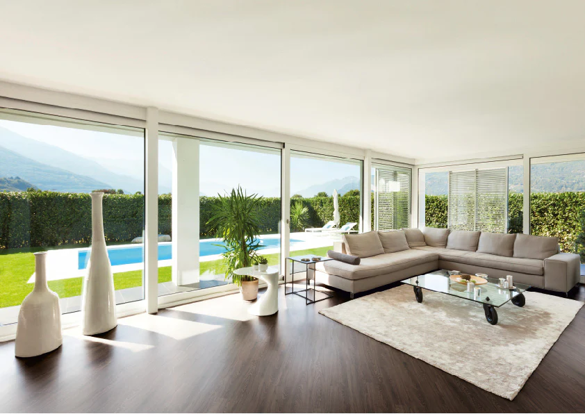 Luvanto | Click Plus Wood Planks Ebony