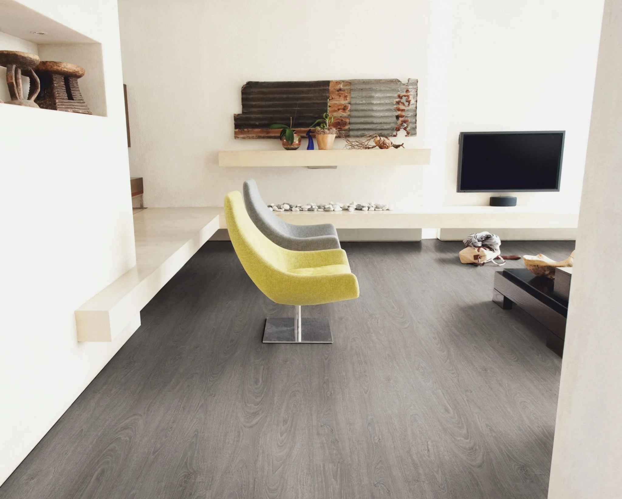 Luvanto | Design Wood Planks Washed Grey Oak - Image 3