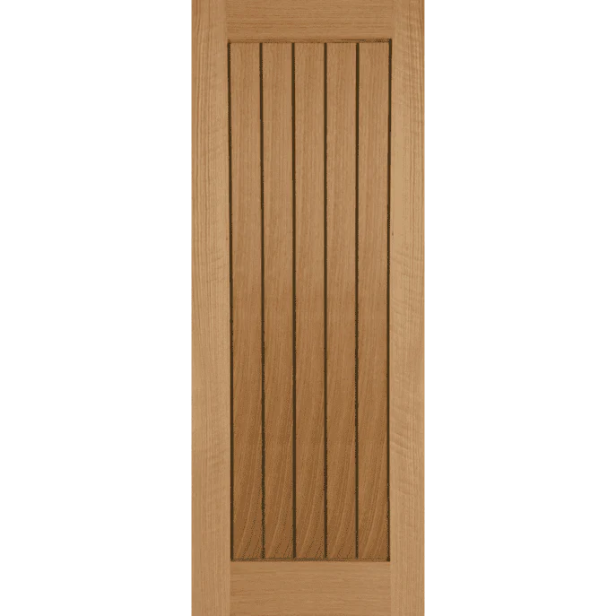 Oak Mexicano Unfinished FD30