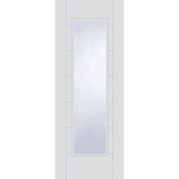 Trade Range White Primed Corsica 1 Light FD30
