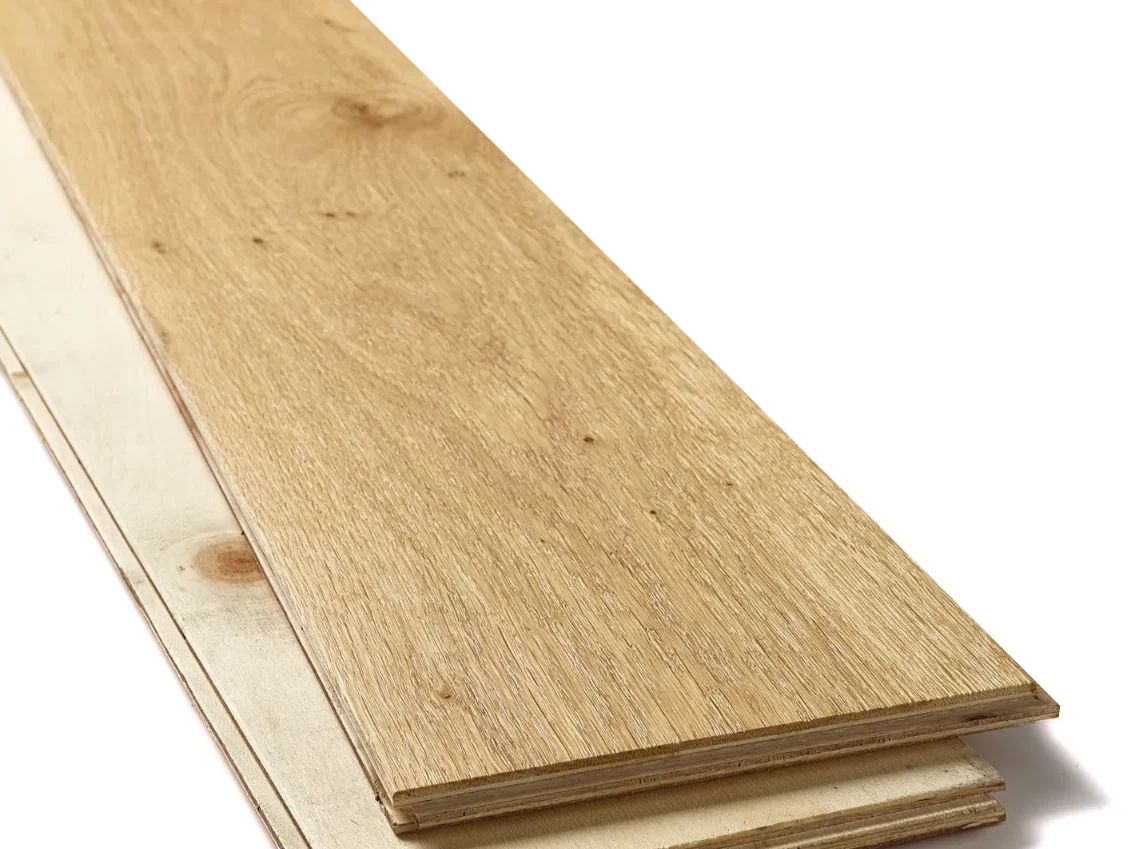 Natural Brushed Lacquered Oak Classic - Image 2