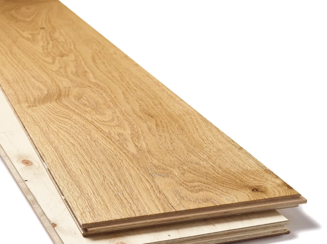Natural Oak Wide Plank Classic - Image 2
