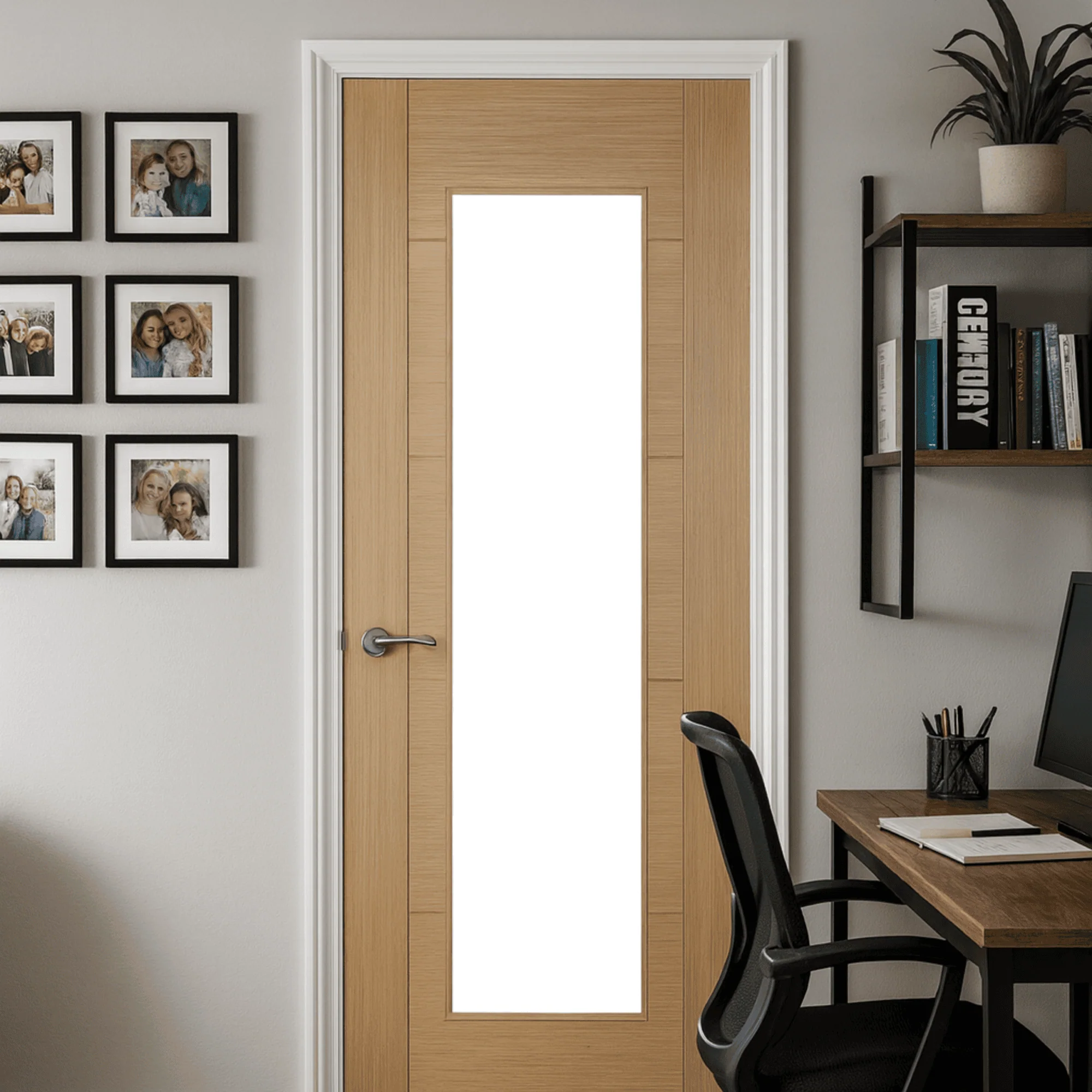 Oak Cotswold 1 Light - Image 2