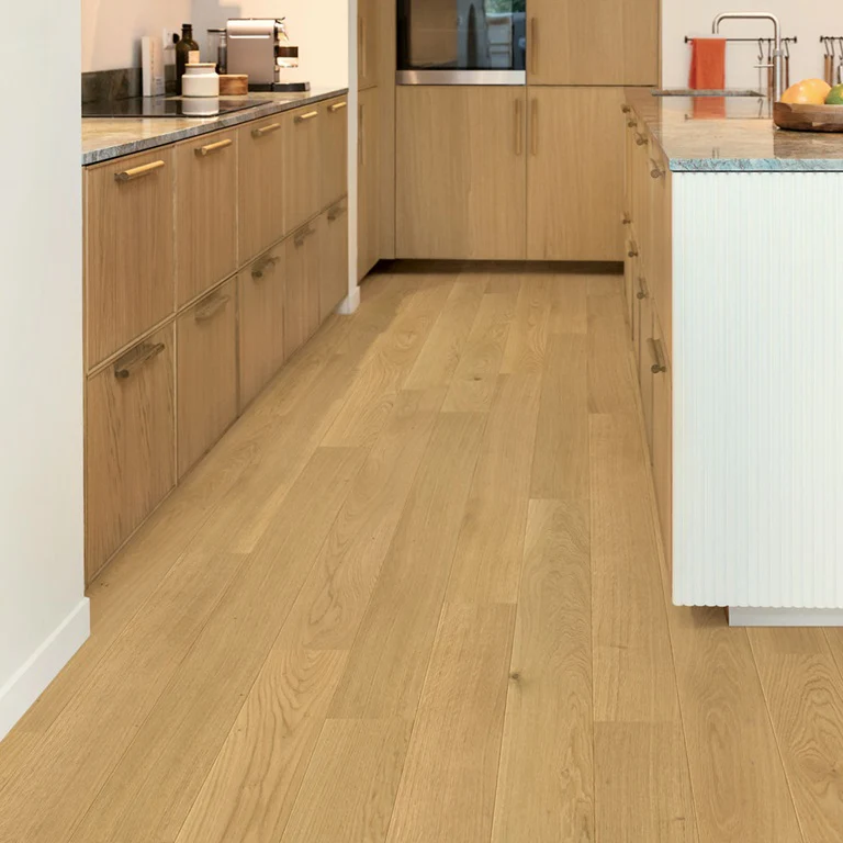 Quickstep | Amato Leather Oak