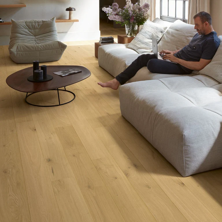 Quickstep | Amato Pure Oak