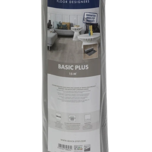 Quickstep | Basic Plus Laminate & Parquet Flooring Underlay 15m2 - Image 3