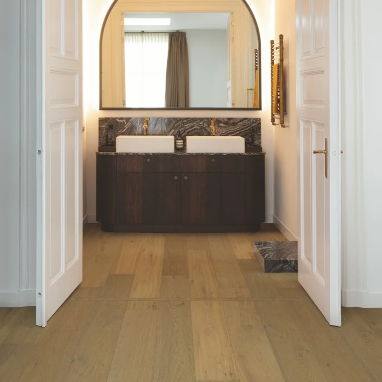 Quickstep | Cascada White Cappuccino Oak