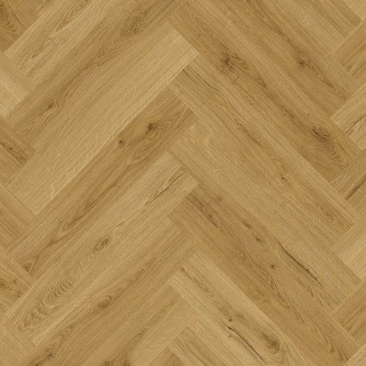 Quickstep | Ciro Botanic Smoked Oak Herringbone - Image 2