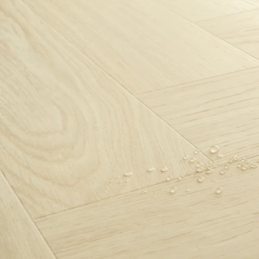 Quickstep | Ciro Pure Oak Polar Herringbone - Image 3