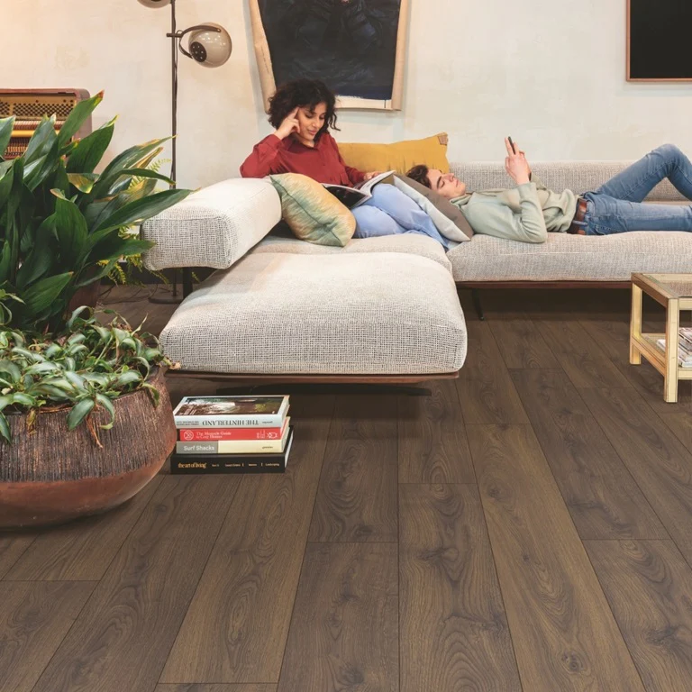 Quickstep | Classic Peanut Brown Oak - Image 4