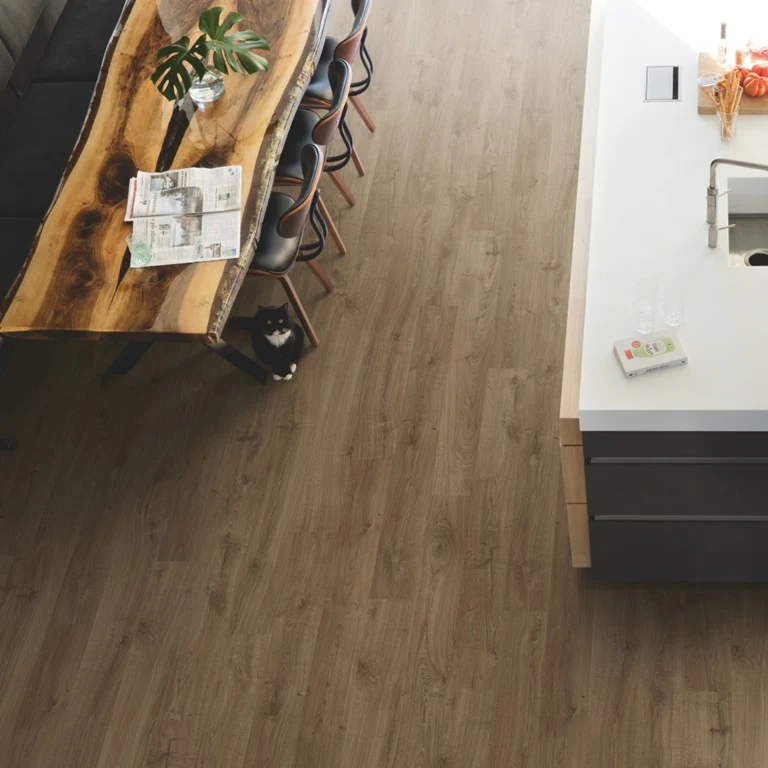 Quickstep | Eligna Newcastle Oak Brown - Image 4