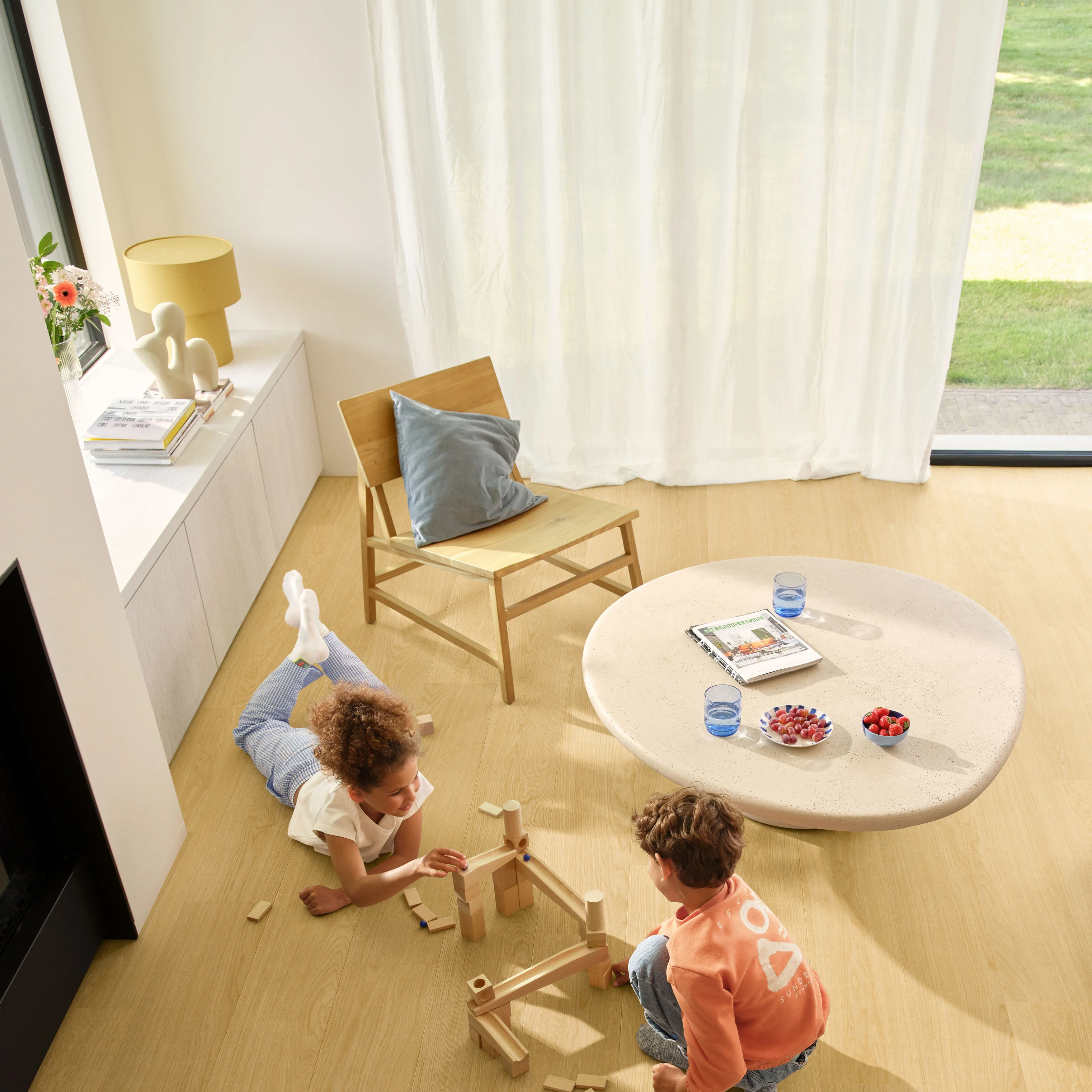 Quickstep | Impressive Bourbon Oak