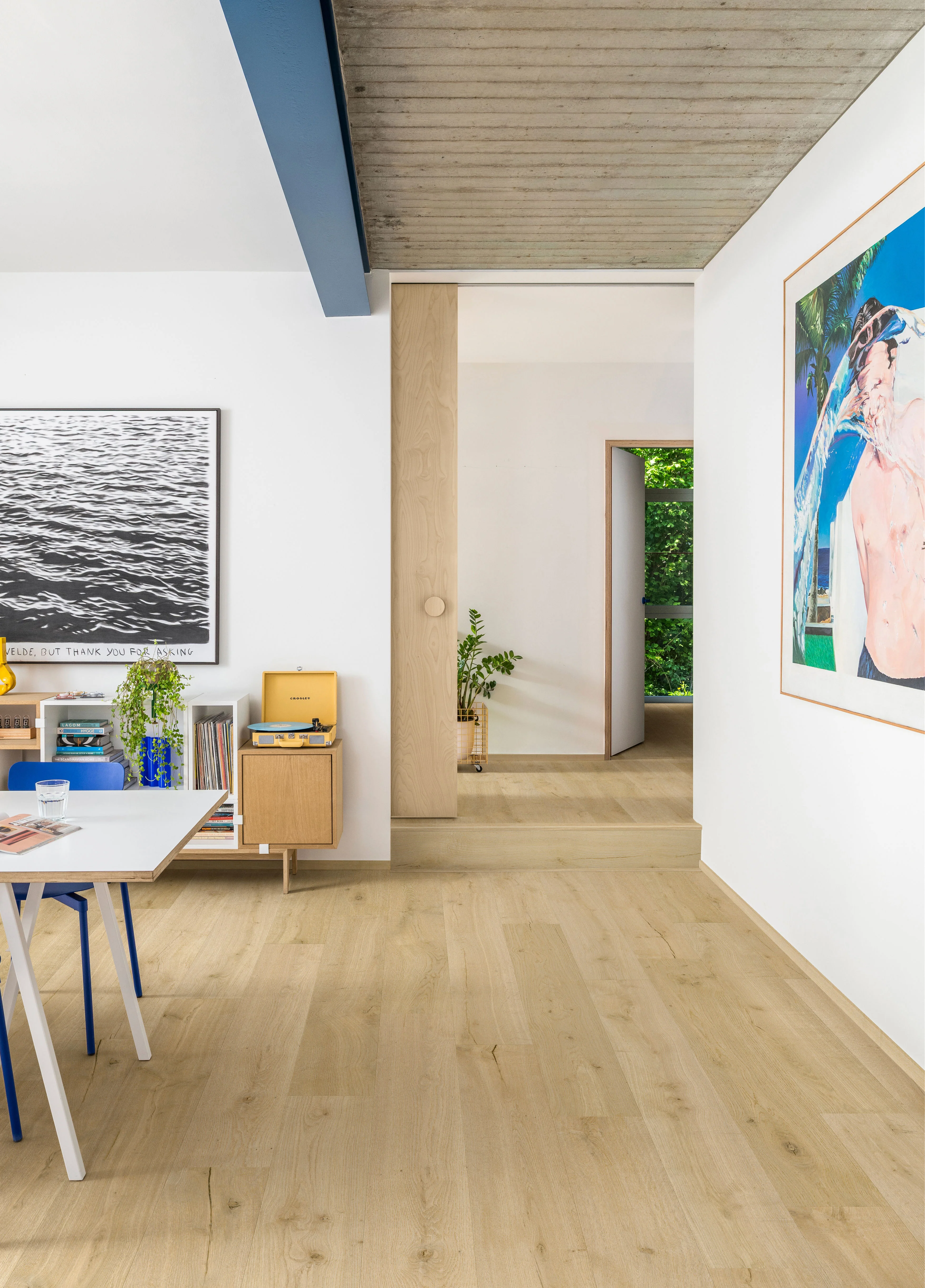 Quickstep | Impressive Cotton Oak