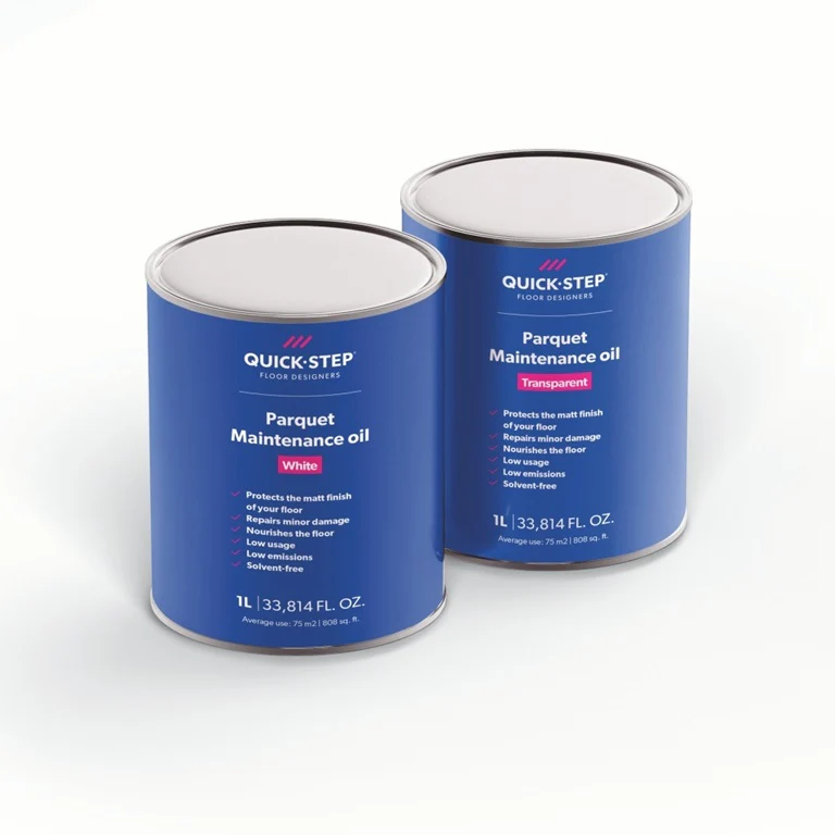 Quickstep | Maintenance Oil Transparent 1L