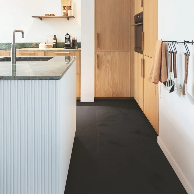 Quickstep | Muse Black Slate Tile - Image 4