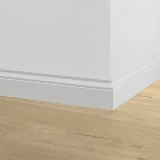 Ogee Paintable Skirting Board 2.4m