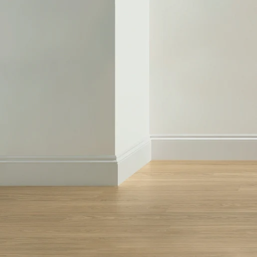 Ogee Paintable Skirting Board 2.4m - Image 4