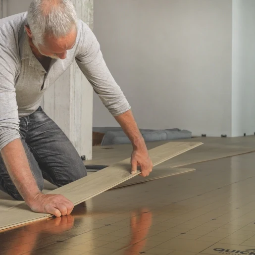 Quickstep | Silent Walk Laminate & Parquet Flooring Underlay 7m2 - Image 4