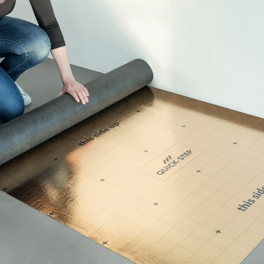 Quickstep | Silent Walk Laminate & Parquet Flooring Underlay 7m2 - Image 8