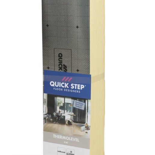 5mm Thermolevel Laminate & Parquet Flooring Underlay 9m2 - Image 3
