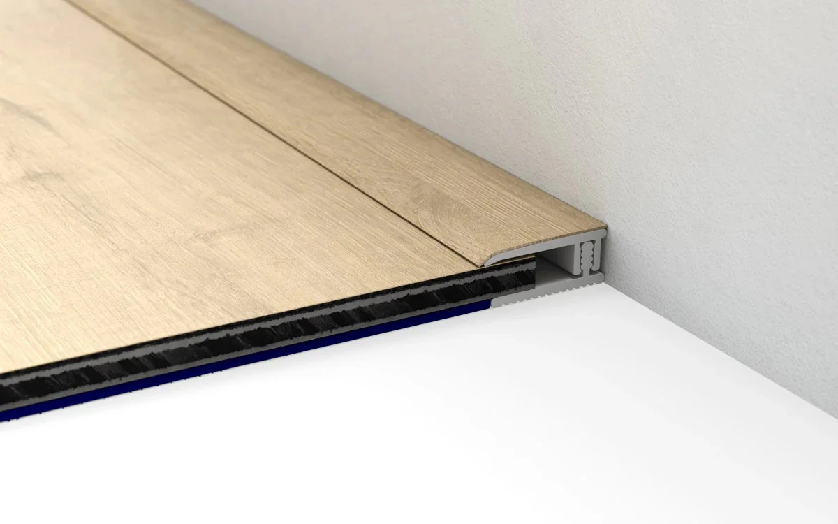Vinyl Floors Incizo 5-in-1 Profile 2m (Matching Floor Colour) - Image 3