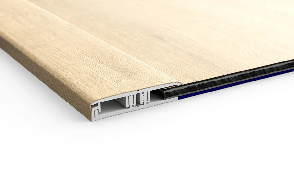 Vinyl Floors Incizo 5-in-1 Profile 2m (Matching Floor Colour) - Image 4