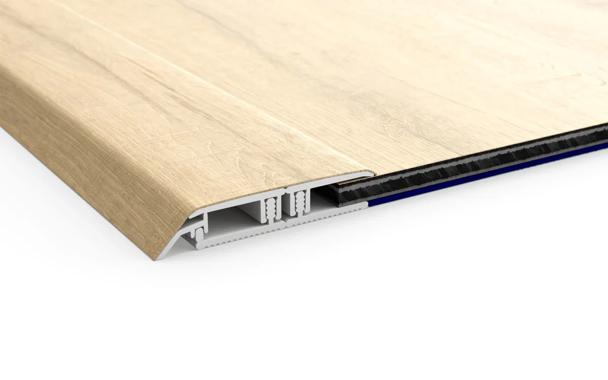 Vinyl Floors Incizo 5-in-1 Profile 2m (Matching Floor Colour) - Image 5