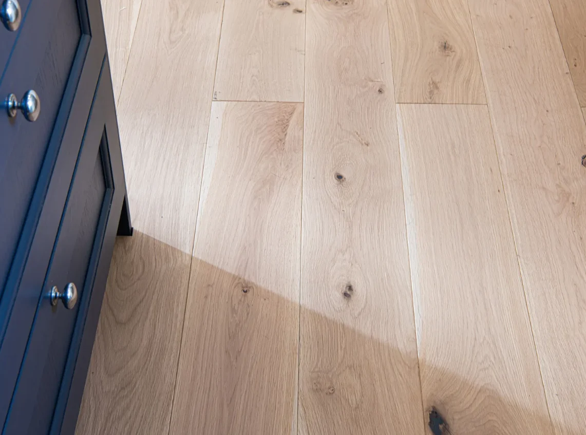 Raw Invisible Oiled Engineered Oak - Image 2
