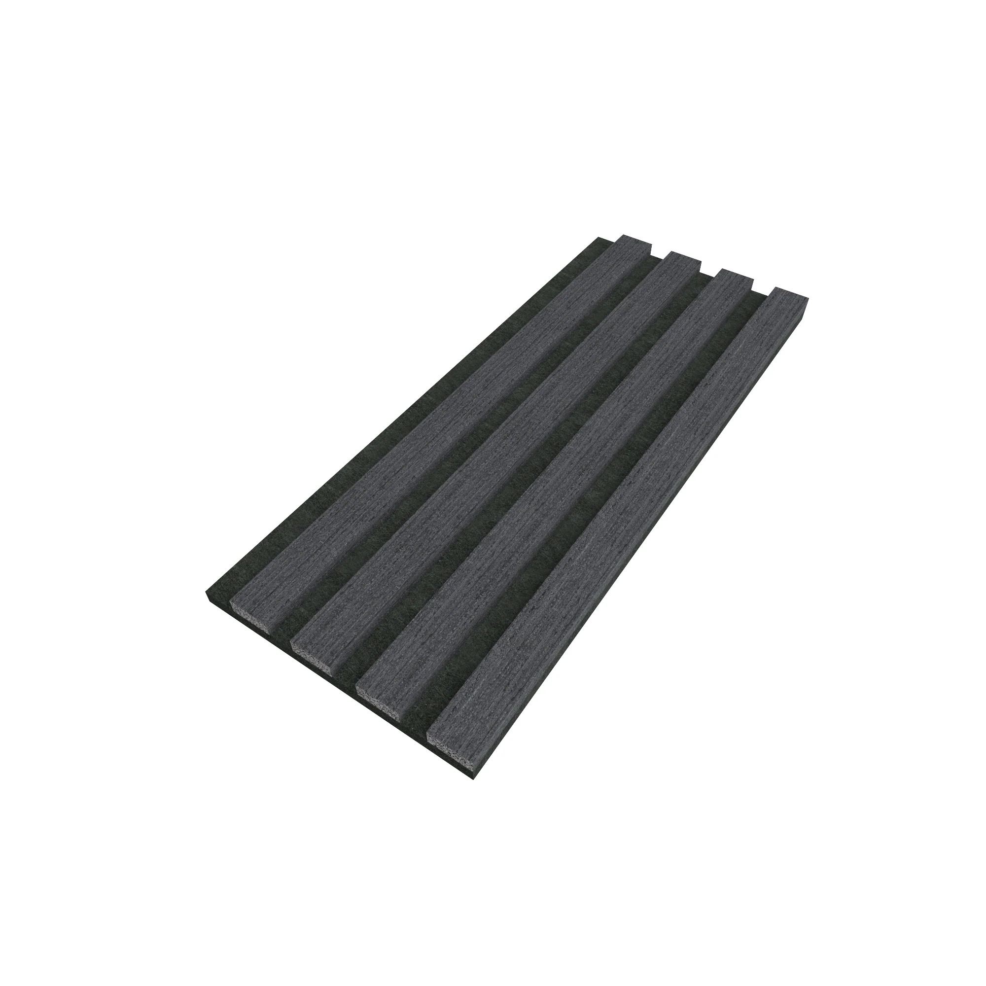 Smoked Oak Acoustic Wall Panels (Pack of 2) - Image 3