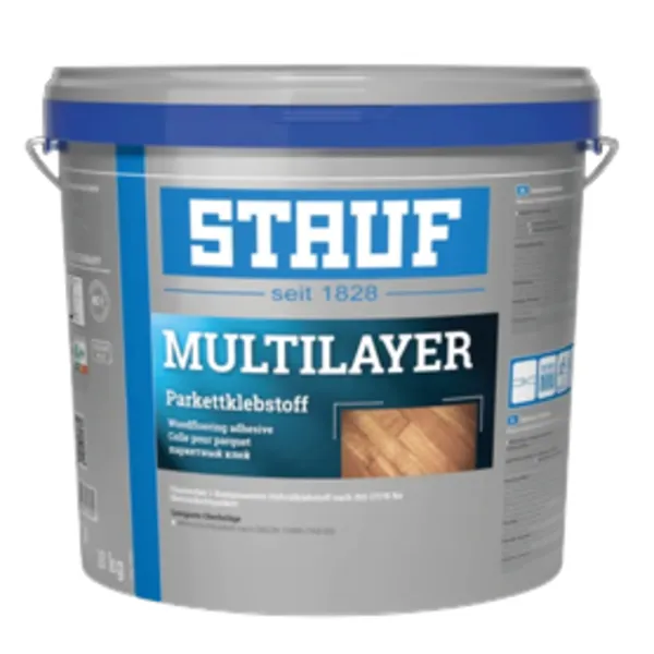 Stauf | Multilayer Contract Adhesive 13KG (10m² Coverage)