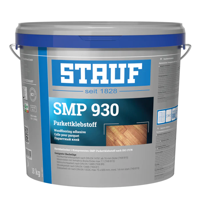 Stauf | SMP 930 Ultra Adhesive 18KG (15m² Coverage)