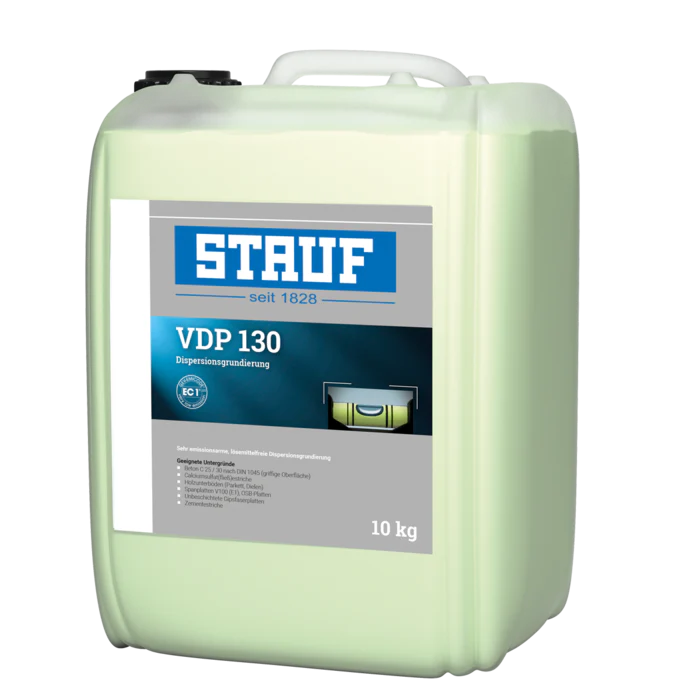 Stauf | VDP 130 Primer 10KG (35-40m² Coverage)