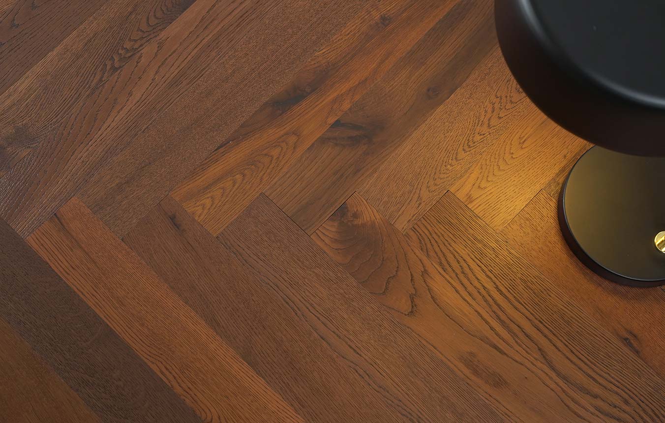 Ted Todd | Classic Futures Chislehurst Narrow Herringbone