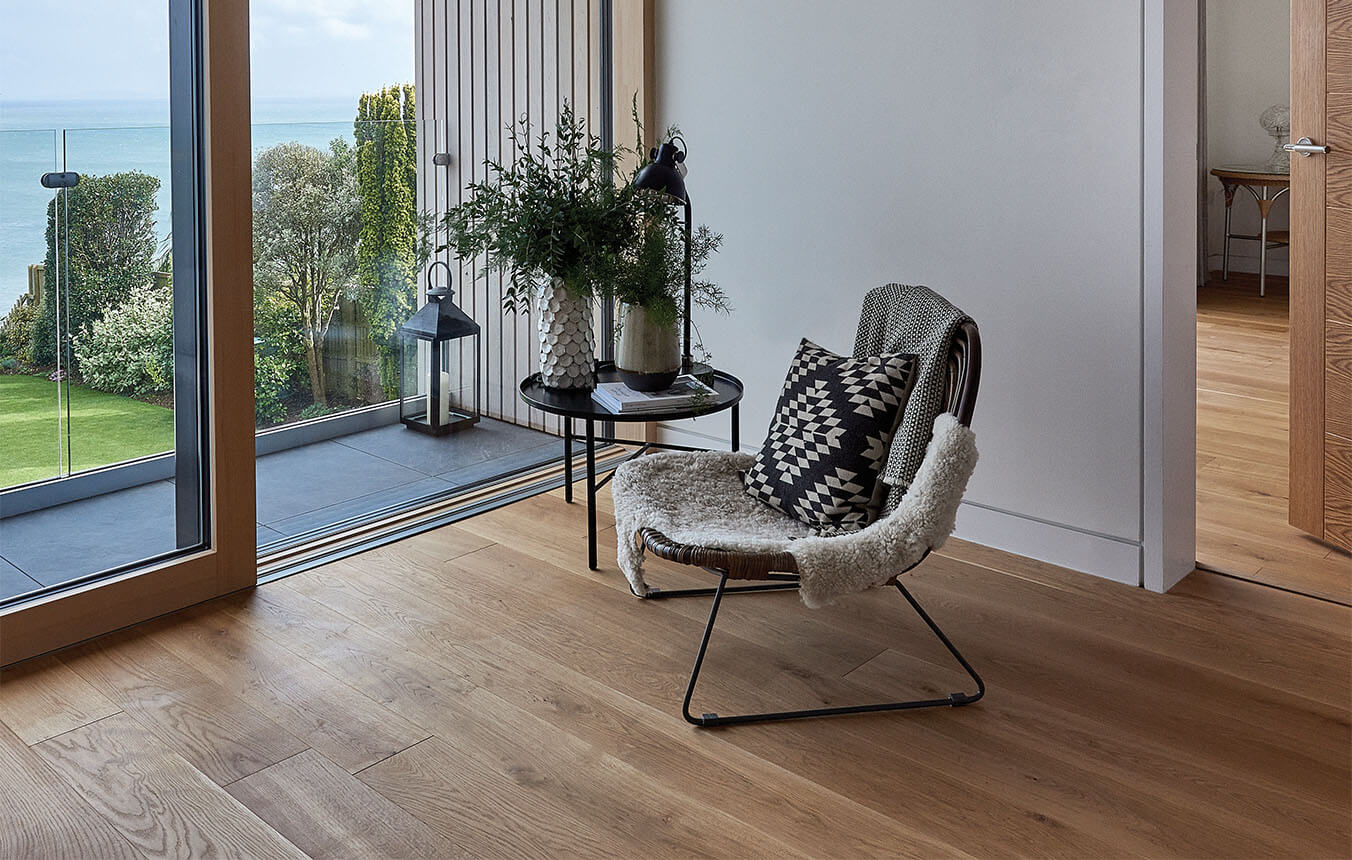 Ted Todd | Classic Futures Kinver Edge Extra Wide Plank 220mm - Image 2