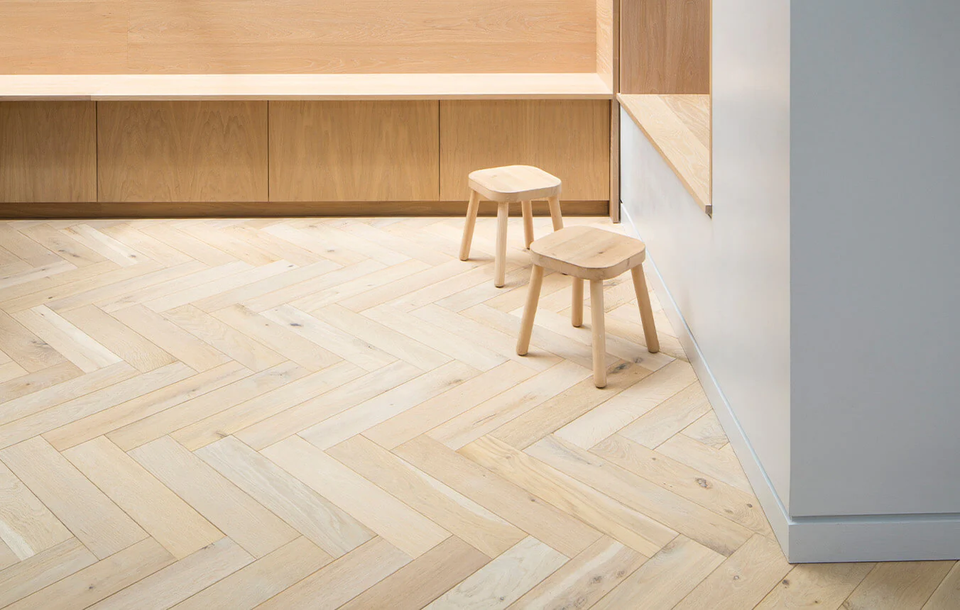Ted Todd | Classic Futures Santi Herringbone