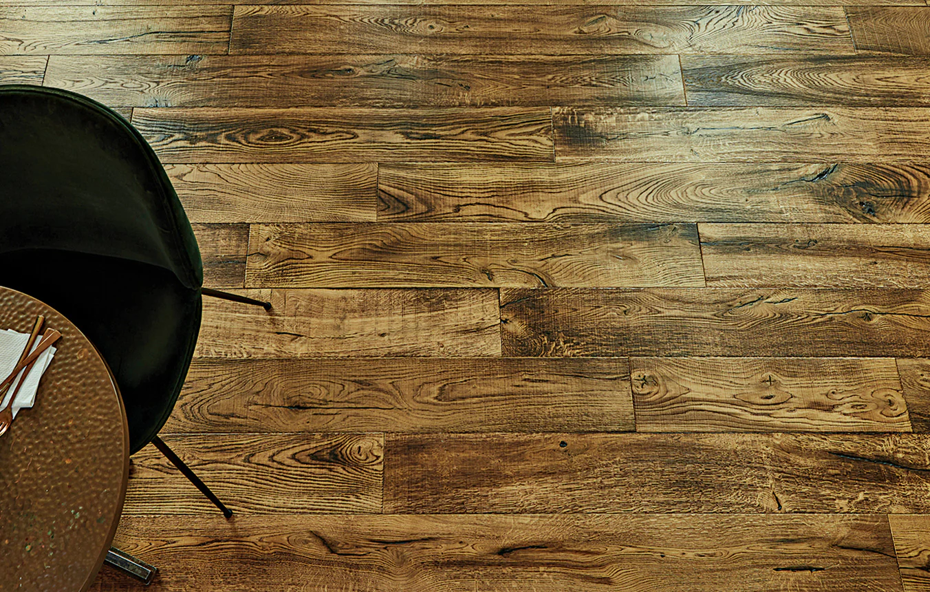 Ted Todd | Crafted Textures Arundel Wide Plank