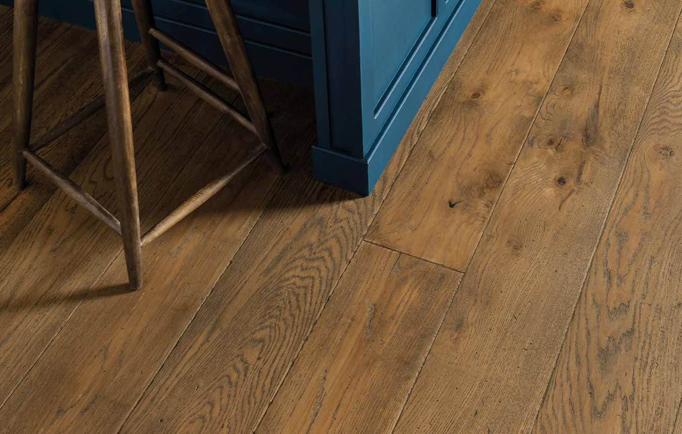 Ted Todd | Crafted Textures Attingham Extra Wide Plank