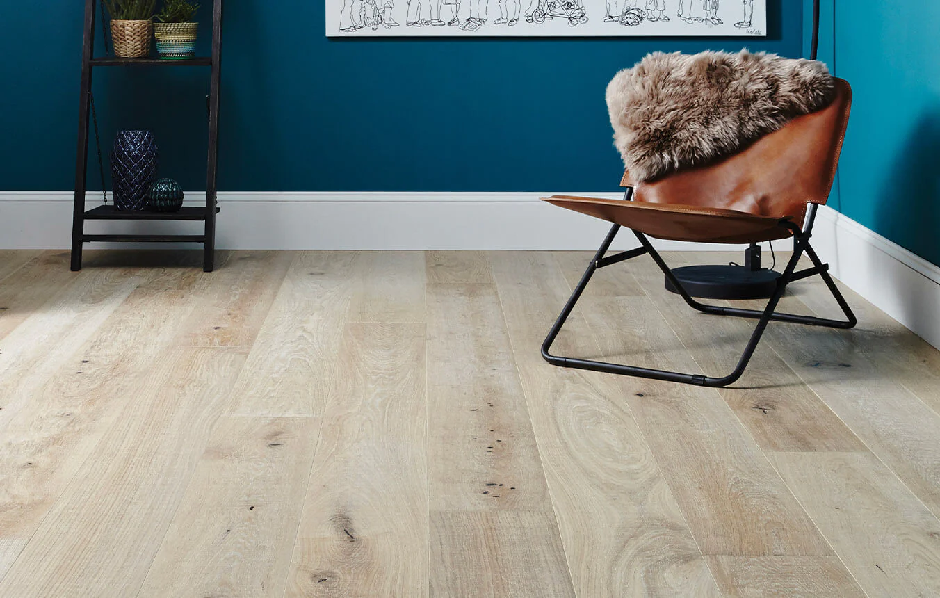 Ted Todd | Crafted Textures Coombe Extra Wide Plank