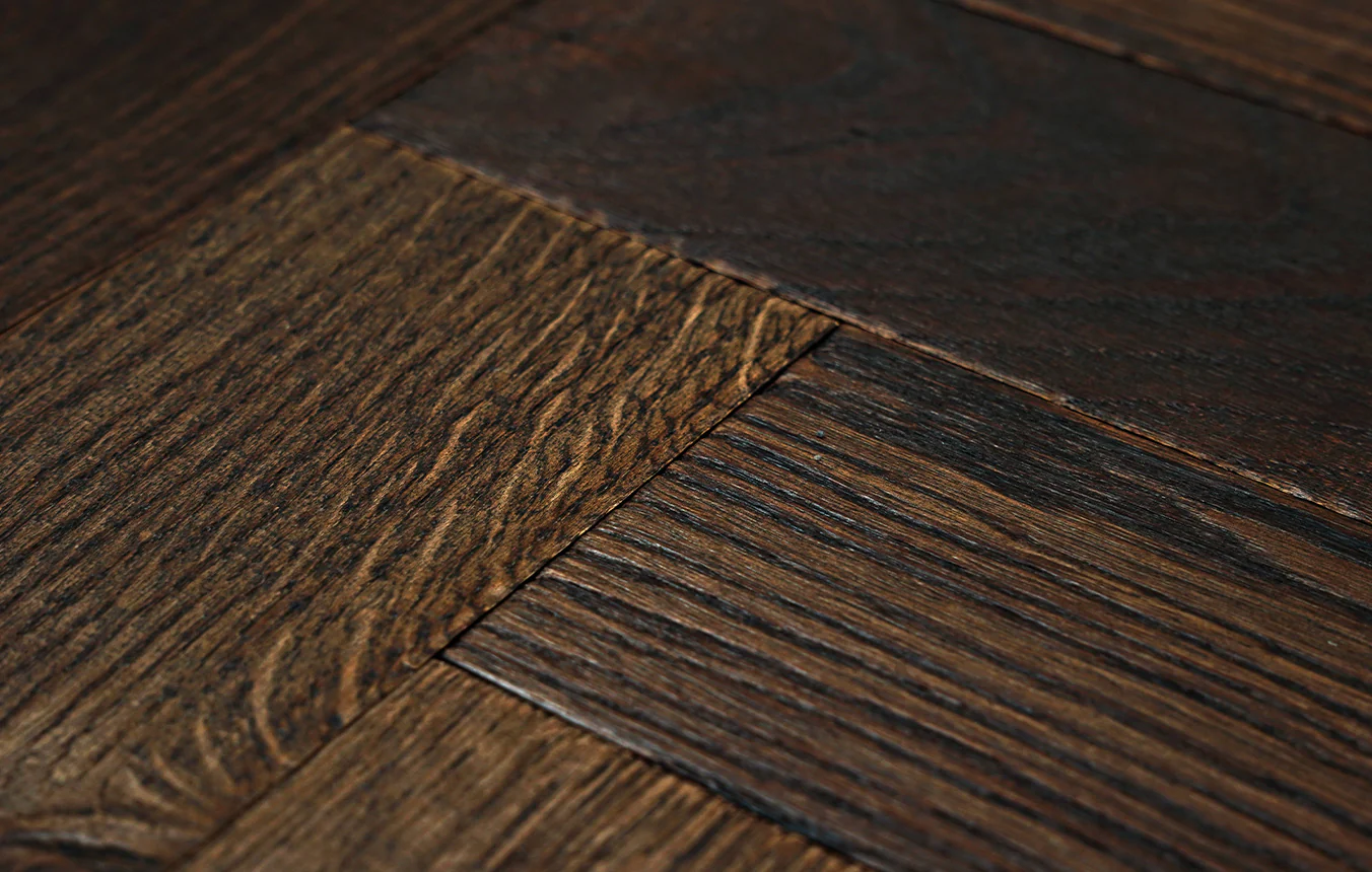 Ted Todd | Crafted Textures Marbury Narrow Herringbone - Image 2