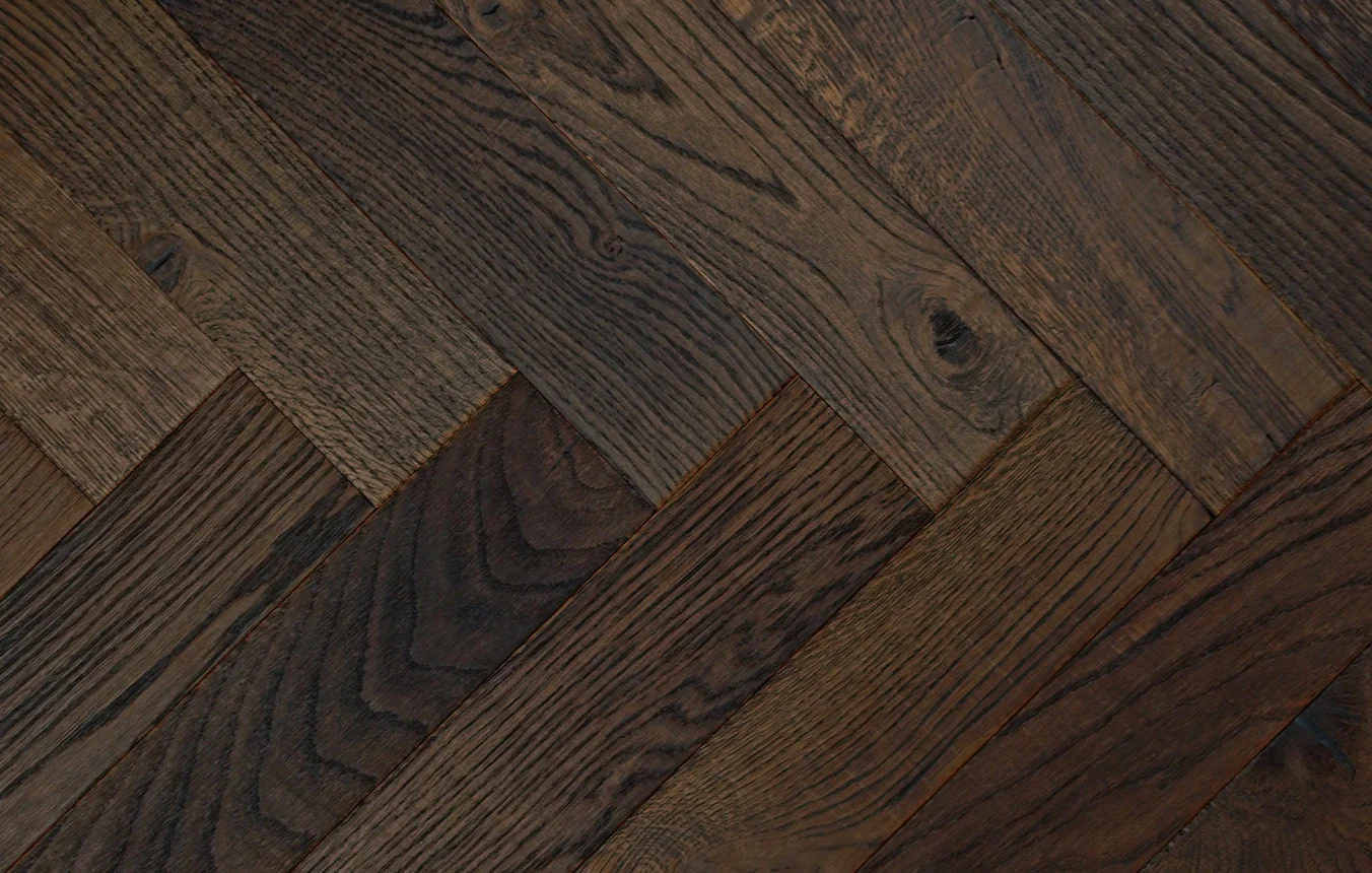 Ted Todd | Crafted Textures Marbury Narrow Herringbone - Image 4