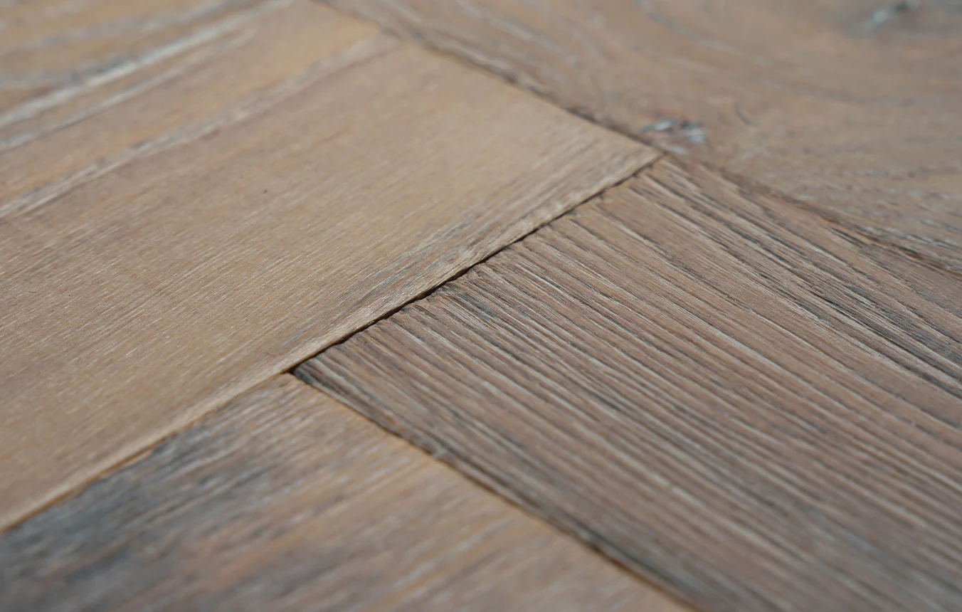 Ted Todd | Crafted Textures Sheringham Narrow Herringbone - Image 2