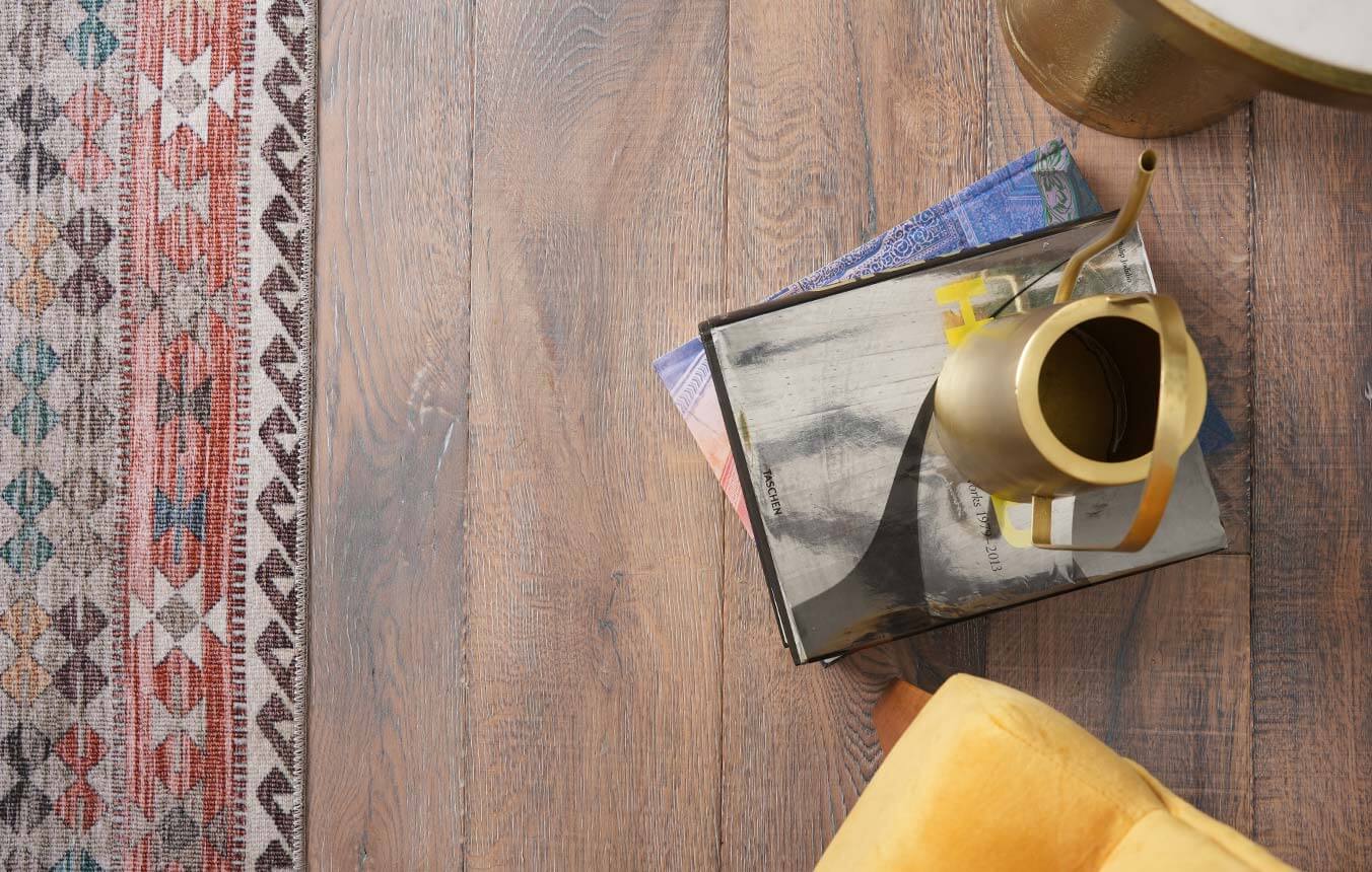 Ted Todd | Crafted Textures Sheringham Wide Plank