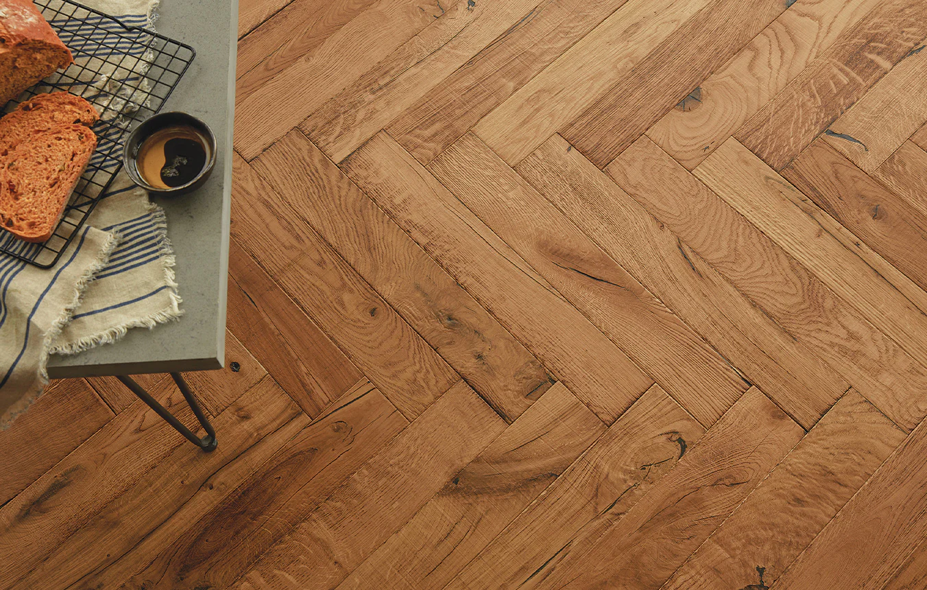 Ted Todd | Crafted Textures Standen Narrow Herringbone